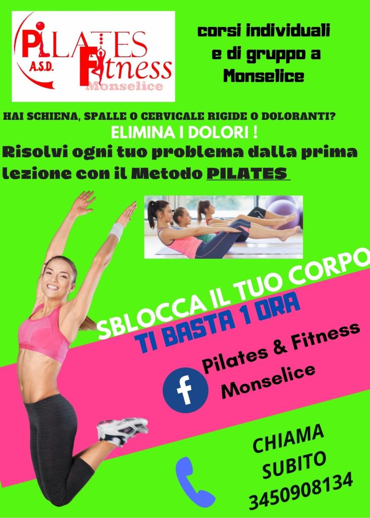 pilates corsi elimina i dolori